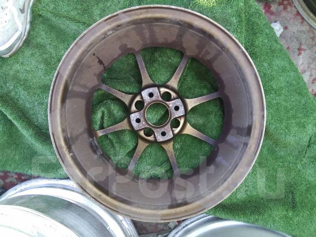 RAYS. 6.5x15", 4x100, ET35,  73,0. 