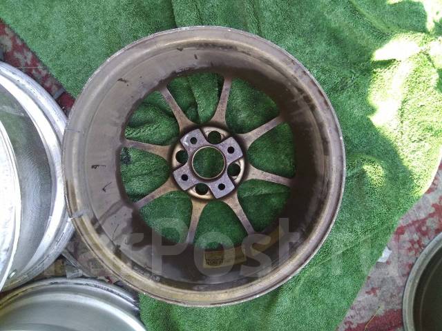 RAYS. 6.5x15", 4x100, ET35,  73,0. 