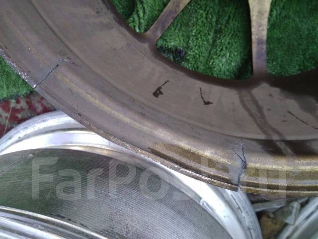 RAYS. 6.5x15", 4x100, ET35,  73,0. 
