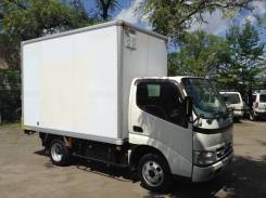Toyota Dyna. 4WD, фургон 1,75тонн, 2 000 куб. см., 1 750 кг.