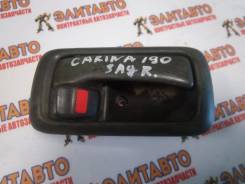 Ручка двери внутренняя. Toyota Carina, AT210, AT211, AT212