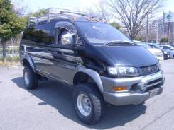 Mitsubishi Delica. PF6W, 6G72