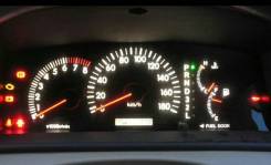 Панель приборов. Toyota Corolla, NZE124, ZZE120, ZZE121, NZE120, ZZE122, ZZE123, NZE121, ZZE124 Toyota Corolla Fielder, NZE124, ZZE124, ZZE123, ZZE122...