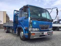 Nissan Condor. FE6, 6 900 куб. см., 5 000 кг. Под заказ