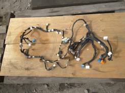 Проводка под торпедо. Toyota Aristo, JZS160, JZS161 Двигатели: 2JZGE, 2JZGTE