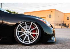 Vossen. 7.5x17, 5x108.00, ET40, ЦО 73,1 мм.
