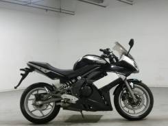 Kawasaki ER-6F. 650 куб. см., исправен, птс, без пробега