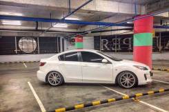 Vossen. 7.5x17, 5x114.30, ET40, ЦО 73,1 мм.