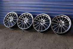 Monza. 8.0x19, 5x114.30, ET45