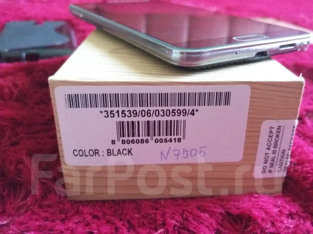 Samsung Galaxy Note 3 Neo SM-N7505. �/� ����
