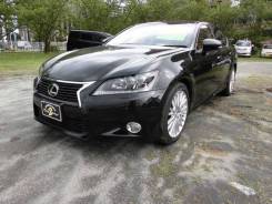 Lexus GS350. автомат, задний, 3.5, бензин, б/п. Под заказ
