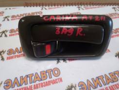 Ручка двери внутренняя. Toyota Carina, AT210, CT210, AT211, CT211, AT212, CT215