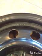 Hyundai. 6.0x15, 4x114.30, ET46, ЦО 67,1 мм.