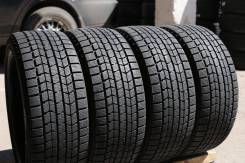 Dunlop DSX-2. Зимние, без шипов, 2013 год, износ: 10%, 4 шт