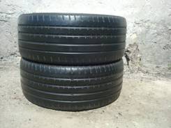 Continental ContiSportContact 2. Летние, износ: 40%, 2 шт