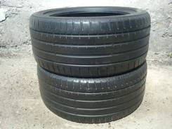 Continental ContiSportContact 2. Летние, износ: 40%, 2 шт