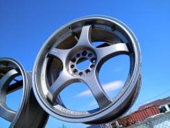 A-Tech. 7.0x17, 5x100.00, ET48, ЦО 73,0 мм.