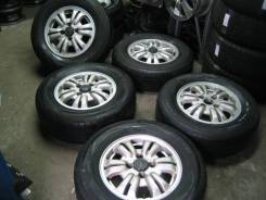 4 Racing. 6.0x15, 4x114.30, ET50, ЦО 64,0 мм.