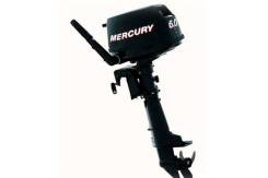 Mercury. 6,00 л.с., 4х тактный, бензин, Год: 2010 год