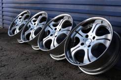 Work Euroline. 7.0/7.0x17, 4x114.30, ET30/24