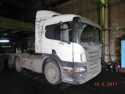 Scania P380CA 6x4 NHZ New Griffin 6x4. Продается грузовой тягач Scania, 11 705 куб. см., 28 100 кг.