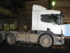 Scania P380CA 6x4 NHZ New Griffin 6x4. Продается грузовой тягач Scania +полупрецеп Тонар-95234, 11 705 куб. см., 28 100 кг.