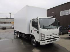 Isuzu Elf. c изотермическим фургоном, 5 200 куб. см., 4 000 кг.