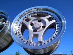 Advan. 8.0x16, 4x114.30, ET32, ЦО 73,0 мм.
