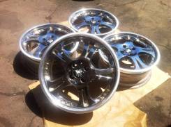 Weds Kranze. 7.5x17, 4x100.00, ET35