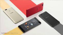 ZTE Nubia Z17 Mini. Новый, 64 Гб, 3G, 4G LTE, Dual-SIM. Под заказ