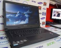 Lenovo. 15.6", 2,4 ГГц, ОЗУ 4096 Мб, диск 1 000 Гб, WiFi, Bluetooth, аккумулятор на 3 ч.