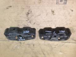 Крепление бампера. Honda: Civic Hybrid, Fit Aria, Civic Ferio, Accord, Civic, City, City ZX Двигатели: LDA1, D17A2, D14Z6, D17Z1, D15Y3, K20A2, D16W8...
