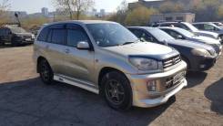 Toyota RAV4. автомат, передний, 1.8 (125 л.с.), бензин, 236 тыс. км