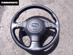 Руль. Subaru Legacy B4, BLE, BL9, BL5 Subaru Legacy, BLE, BP5, BL, BP9, BL5, BP, BL9, BPE Subaru Exiga, YAM, YA9, YA5, YA4 Двигатели: EJ20X, EZ30D, EJ...