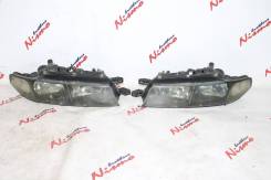 Фара. Nissan Skyline, ER33, ENR33, HR33, BCNR33, ECR33