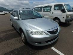 Mazda Atenza Sport Wagon