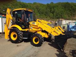 JCB 300. Экскаватор JCB 3CX -2007г., 4 400 куб. см., 0,25 куб. м.