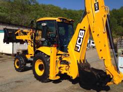JCB 300. Экскаватор JCB 3CX -2007г., 4 400 куб. см., 0,25 куб. м.