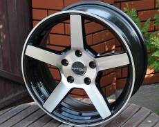 PDW Wheels. 7.0x16, 5x114.30, ET40, ЦО 67,1 мм.
