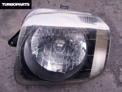 Фара. Suzuki Jimny, JB33W, JB43W Suzuki Jimny Wide, JB33W, JB43W Двигатели: M13A, G13B