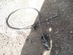 Тросик замка капота. Nissan Terrano, WBYD21 Nissan Datsun Truck, FMD21, GD21, AGD21, CD21, CGD21, FD21, FGD21, BD21, BMD21, PGD21, FYD21, BGD21, PMD21...