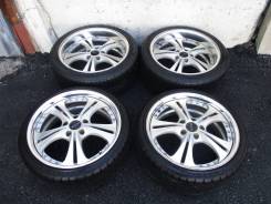 SSR. 7.5/8.5x18, 5x114.30, ET48/37