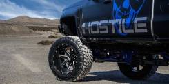 Hostile. 9.0x20, 6x135.00, ET10, ЦО 87,0 мм. Под заказ