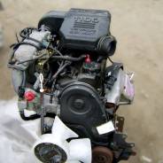 Двигатель в сборе. Mitsubishi Pajero Junior, H57A Двигатель 4A31