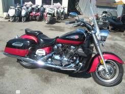 Yamaha Royal Star Tour Deluxe. 1 300 куб. см., исправен, птс, без пробега
