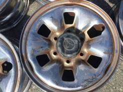 Toyota. 6.0x15, 6x139.70, ET45