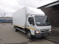 Mitsubishi Canter. Mitsubishi Fuso Canter c изотермическим фургоном, 4 900 куб. см., 5 000 кг. Под заказ