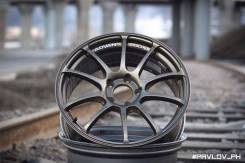 Advan RZ. 7.5/8.0x18, 5x114.30, ET45/45