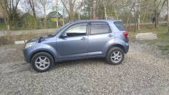 Toyota Rush. автомат, 4wd, 1.5 (109 л.с.), бензин, 123 тыс. км