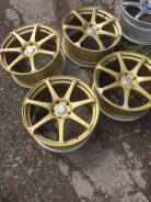 AVS Model T7. 7.5x18, 5x114.30, ET50